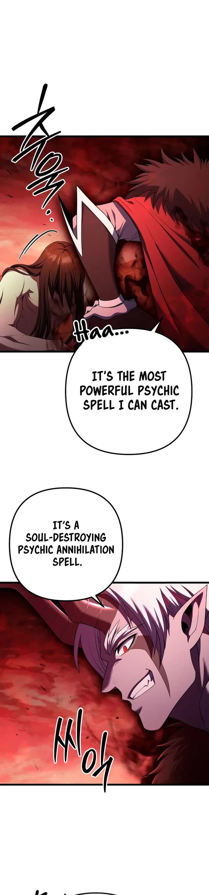 Maxed Out Leveling Chapter 73 page 24 - Chapter 73
