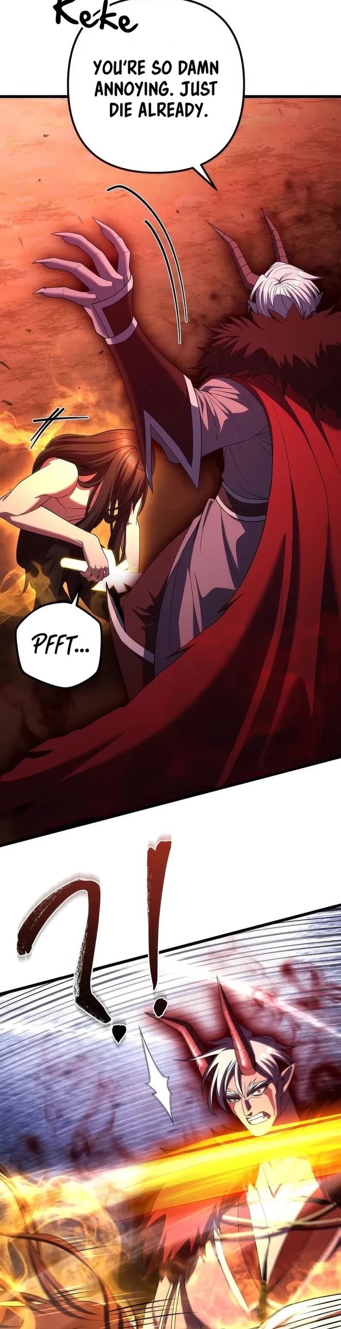 Maxed Out Leveling Chapter 73 page 25 - Chapter 73