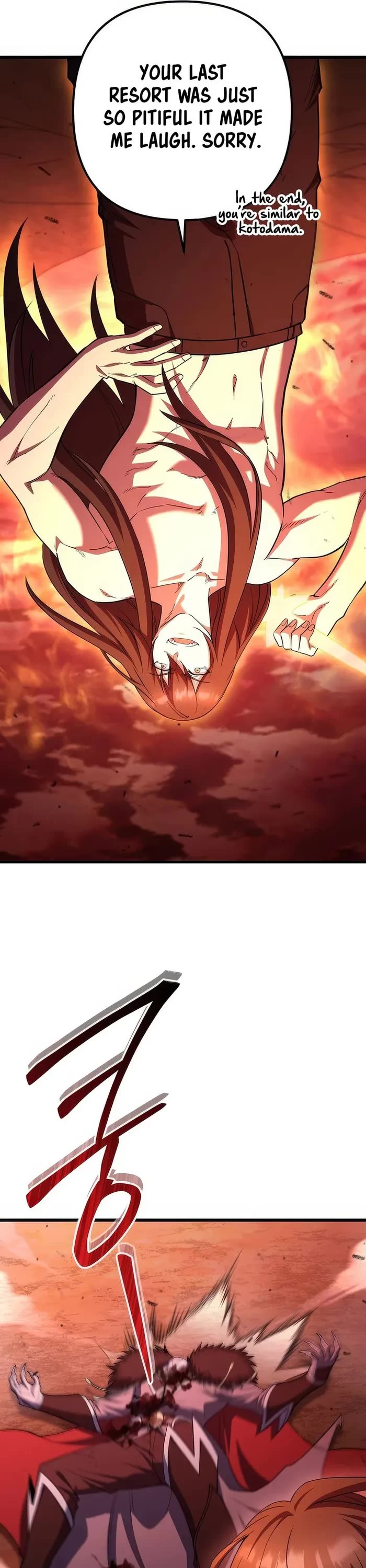 Maxed Out Leveling Chapter 73 page 27 - Chapter 73