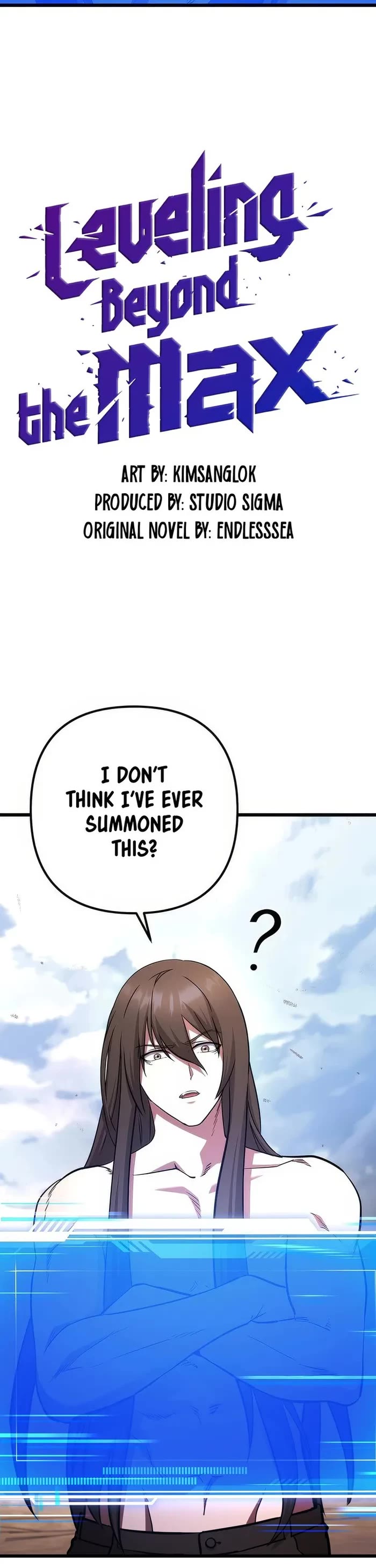 Maxed Out Leveling Chapter 73 page 30 - Chapter 73