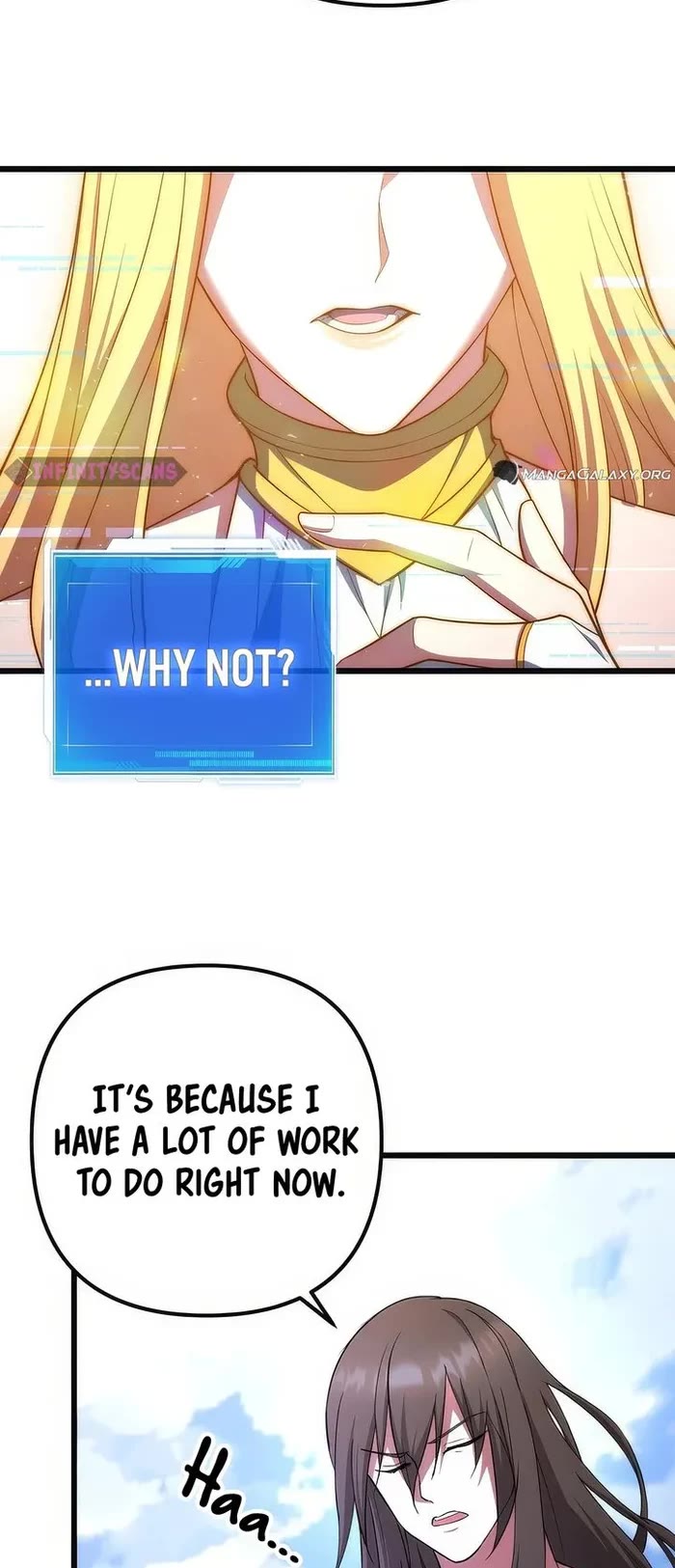 Maxed Out Leveling Chapter 73 page 34 - Chapter 73