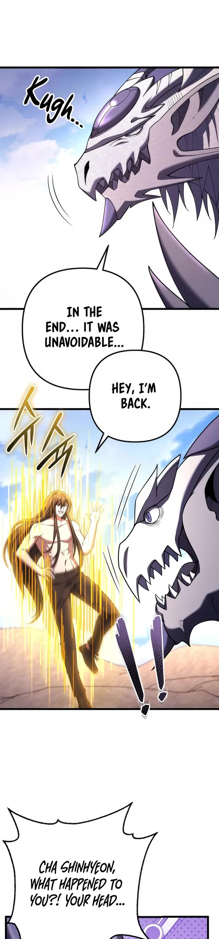 Maxed Out Leveling Chapter 73 page 41 - Chapter 73
