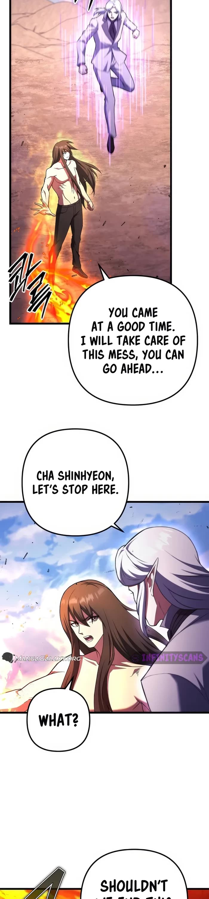 Maxed Out Leveling Chapter 74 page 10 - Chapter 74