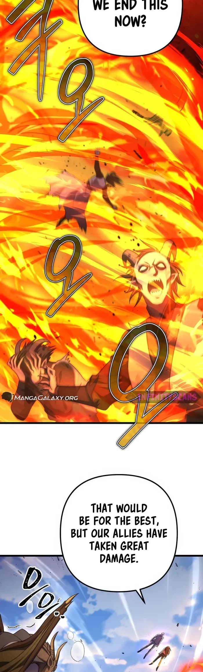 Maxed Out Leveling Chapter 74 page 11 - Chapter 74