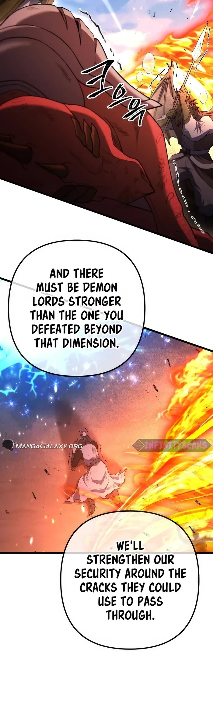 Maxed Out Leveling Chapter 74 page 12 - Chapter 74