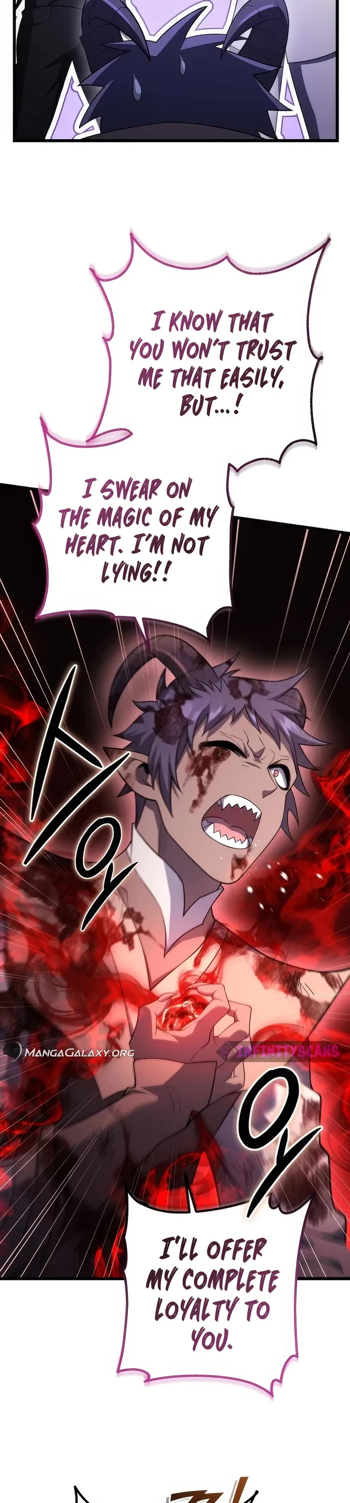 Maxed Out Leveling Chapter 74 page 18 - Chapter 74