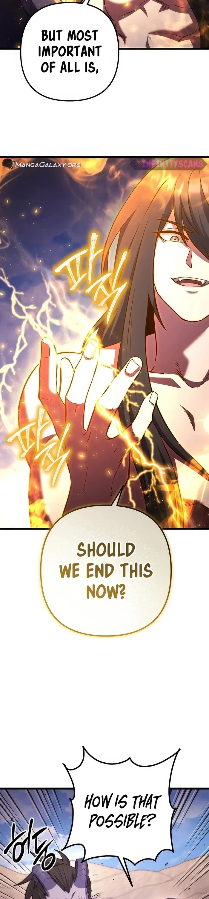 Maxed Out Leveling Chapter 74 page 2 - Chapter 74