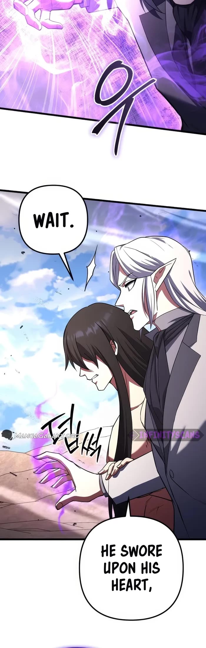 Maxed Out Leveling Chapter 74 page 20 - Chapter 74