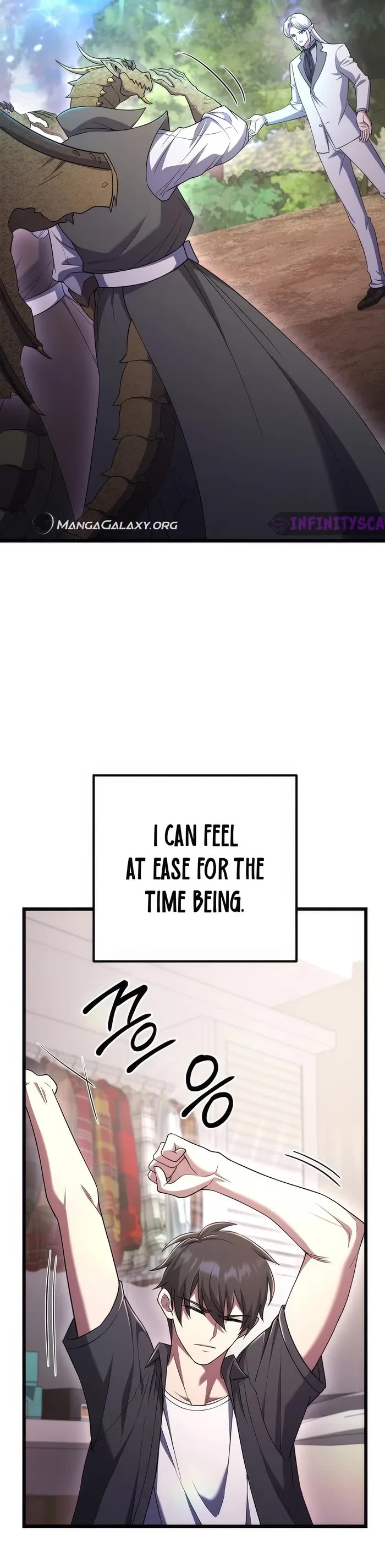 Maxed Out Leveling Chapter 74 page 24 - Chapter 74
