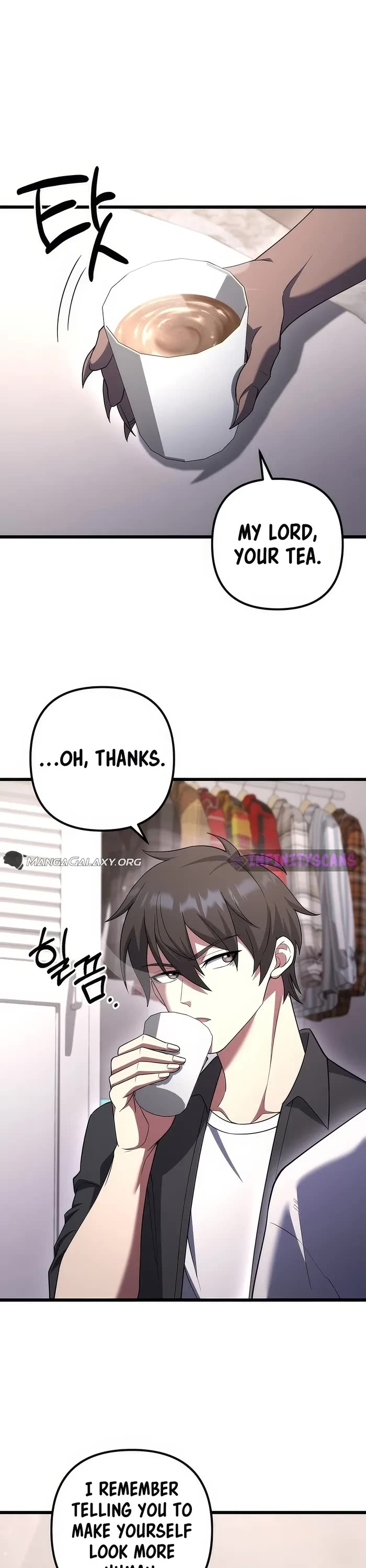 Maxed Out Leveling Chapter 74 page 25 - Chapter 74