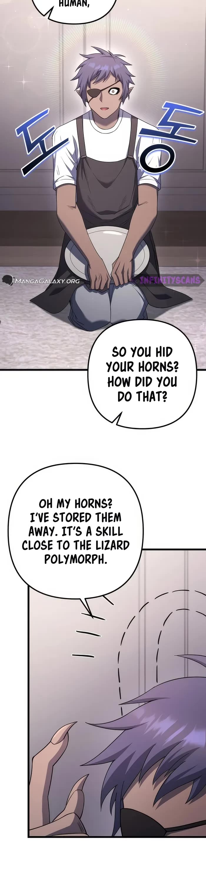 Maxed Out Leveling Chapter 74 page 26 - Chapter 74