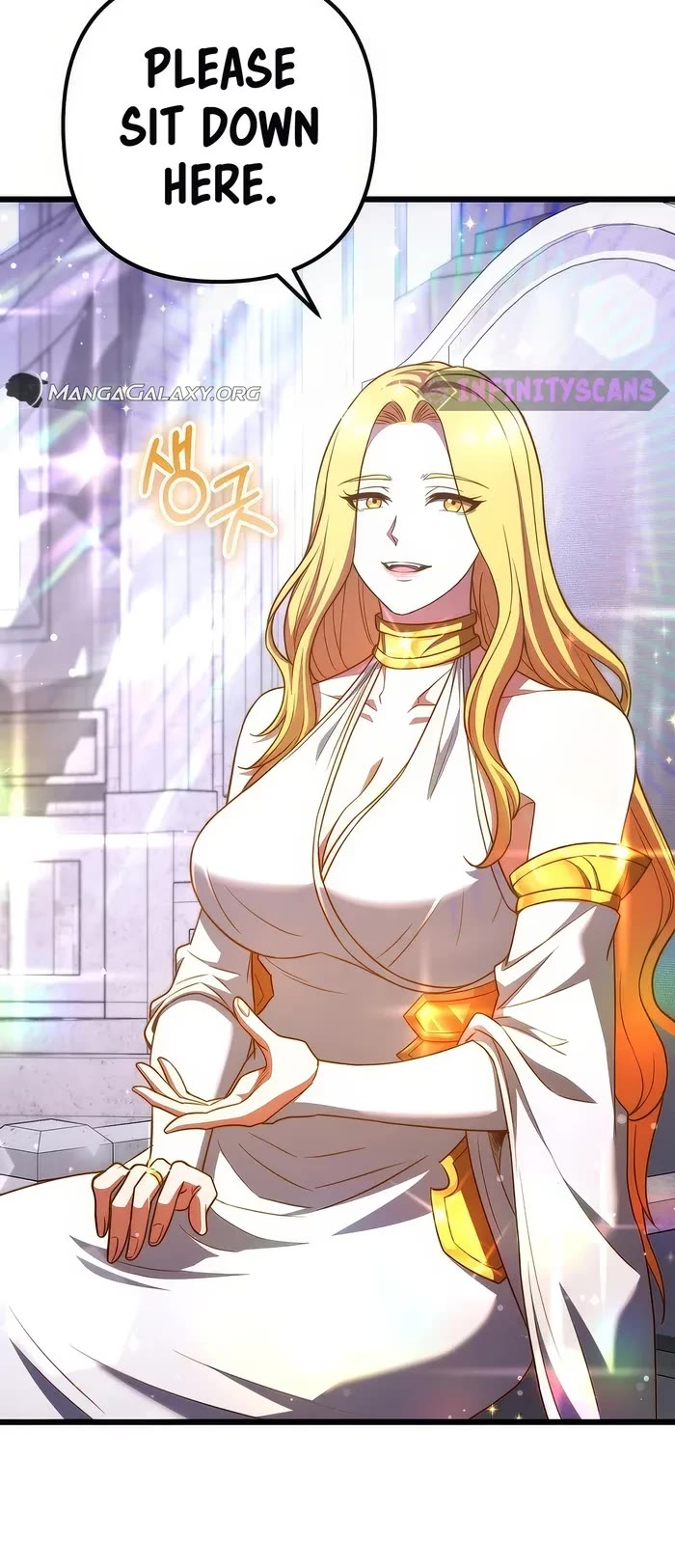 Maxed Out Leveling Chapter 74 page 33 - Chapter 74