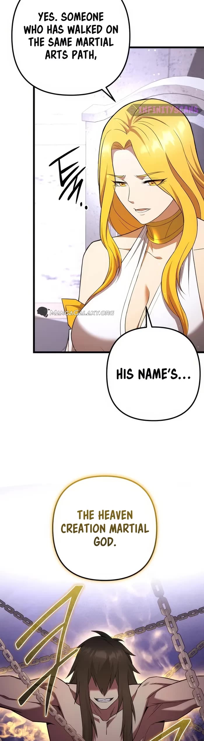 Maxed Out Leveling Chapter 74 page 36 - Chapter 74