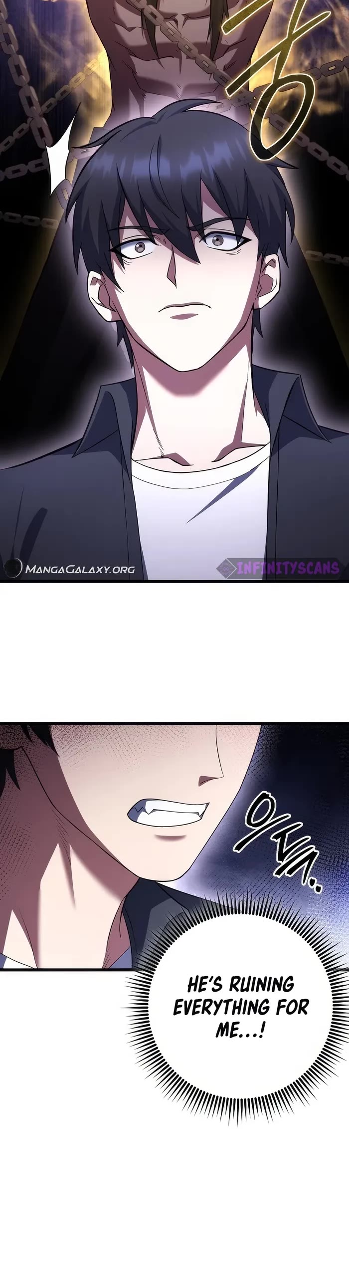Maxed Out Leveling Chapter 74 page 37 - Chapter 74