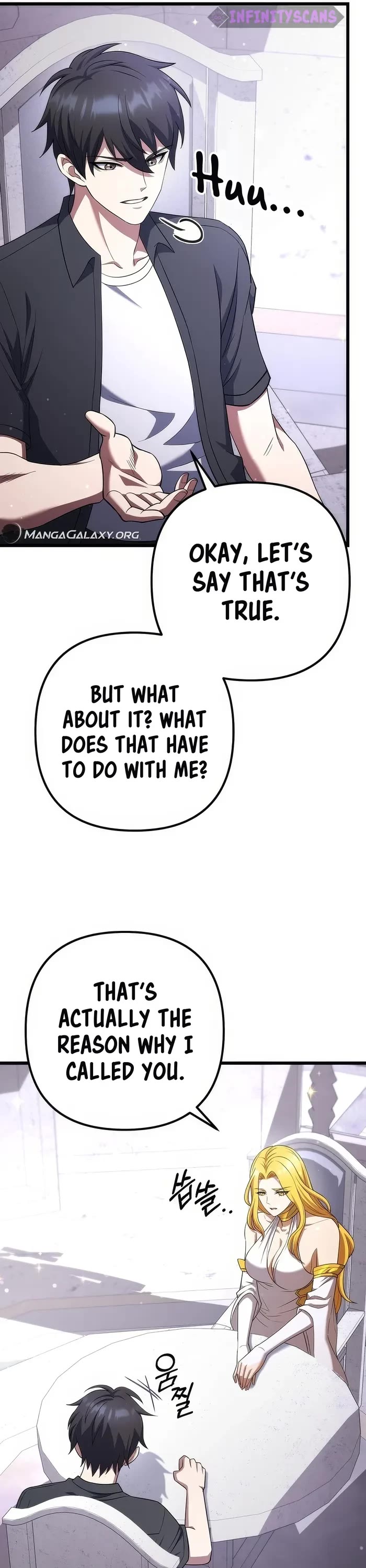 Maxed Out Leveling Chapter 74 page 38 - Chapter 74