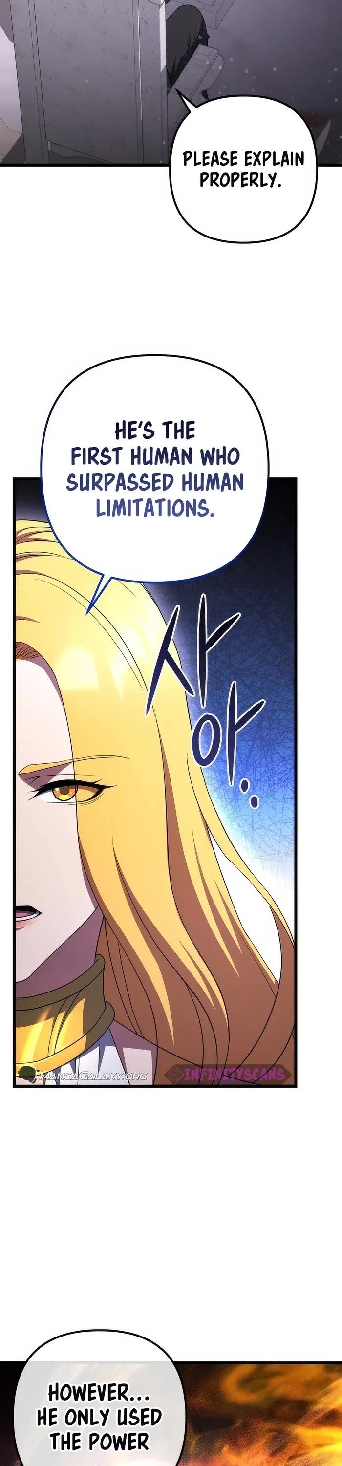 Maxed Out Leveling Chapter 74 page 39 - Chapter 74