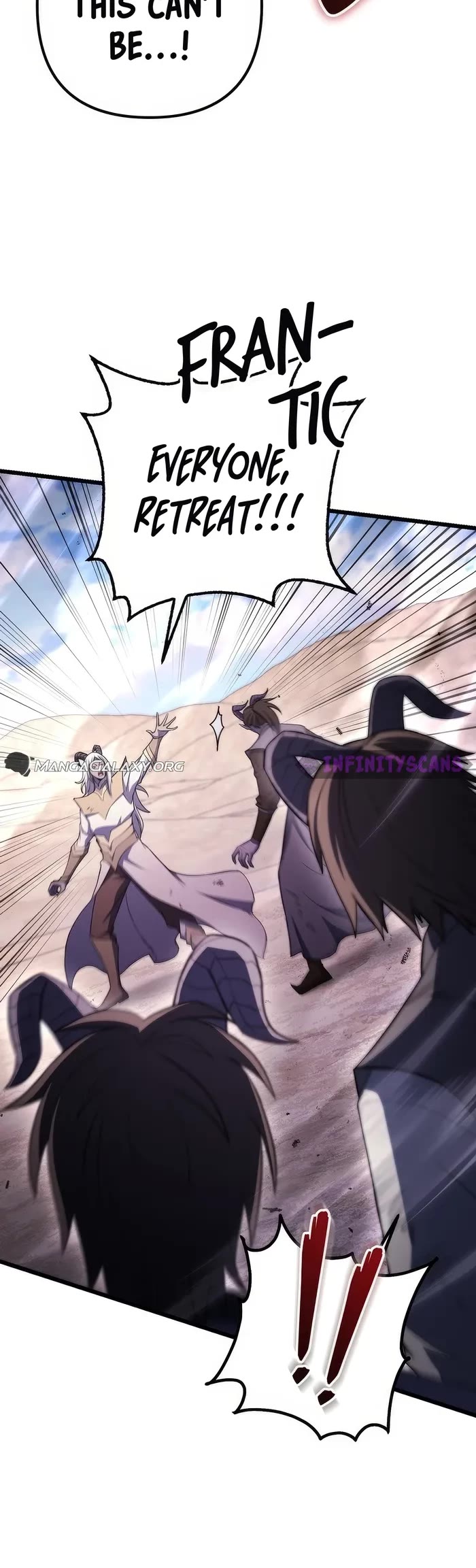 Maxed Out Leveling Chapter 74 page 4 - Chapter 74