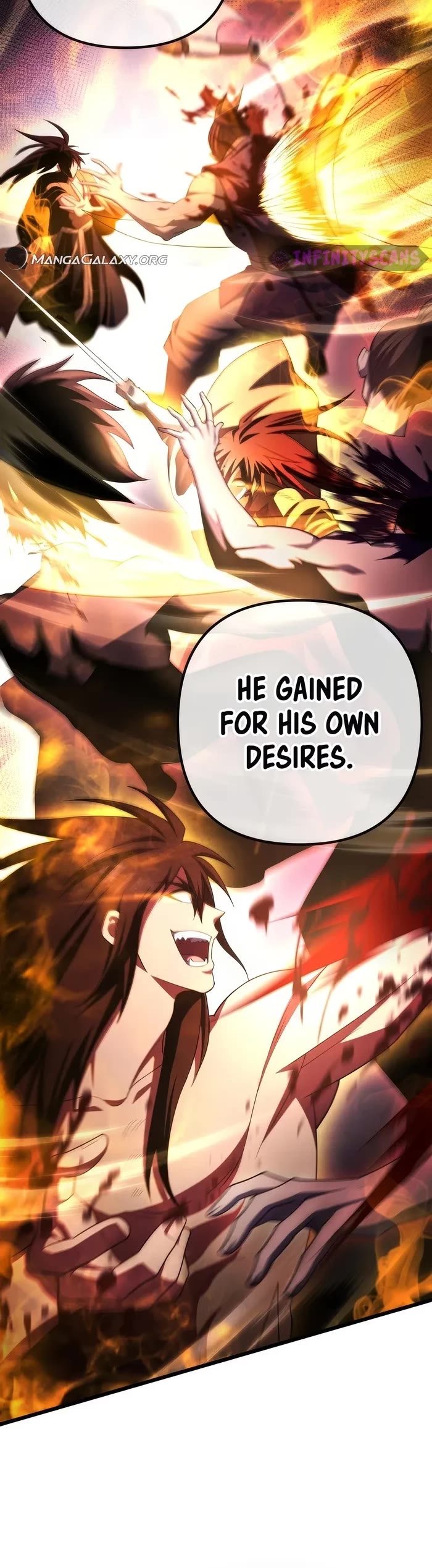Maxed Out Leveling Chapter 74 page 40 - Chapter 74
