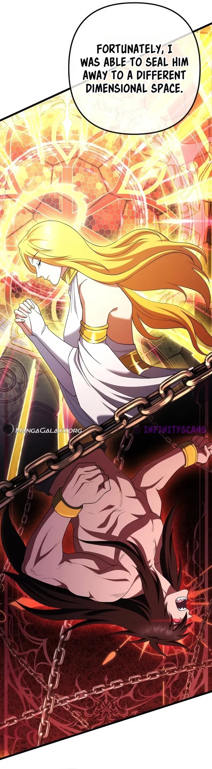 Maxed Out Leveling Chapter 74 page 41 - Chapter 74