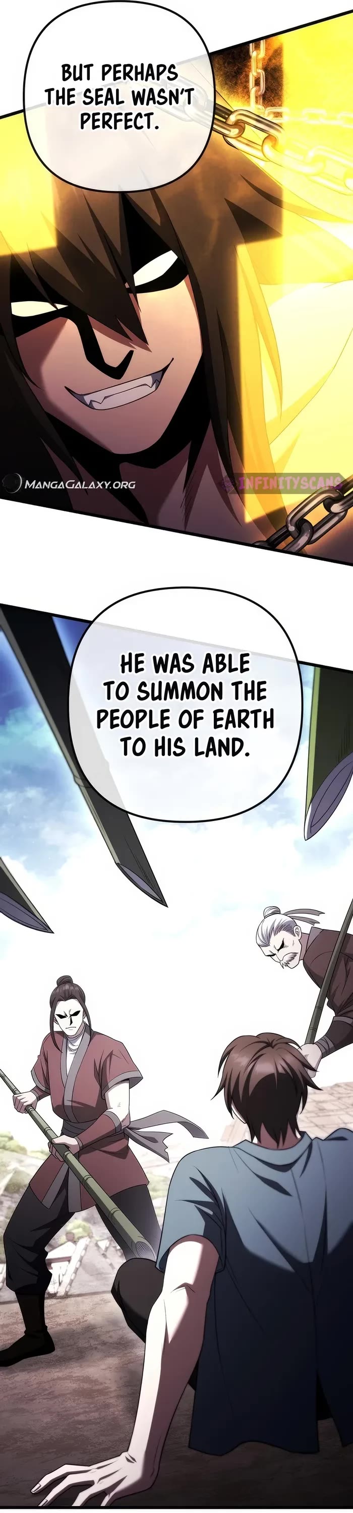Maxed Out Leveling Chapter 74 page 42 - Chapter 74