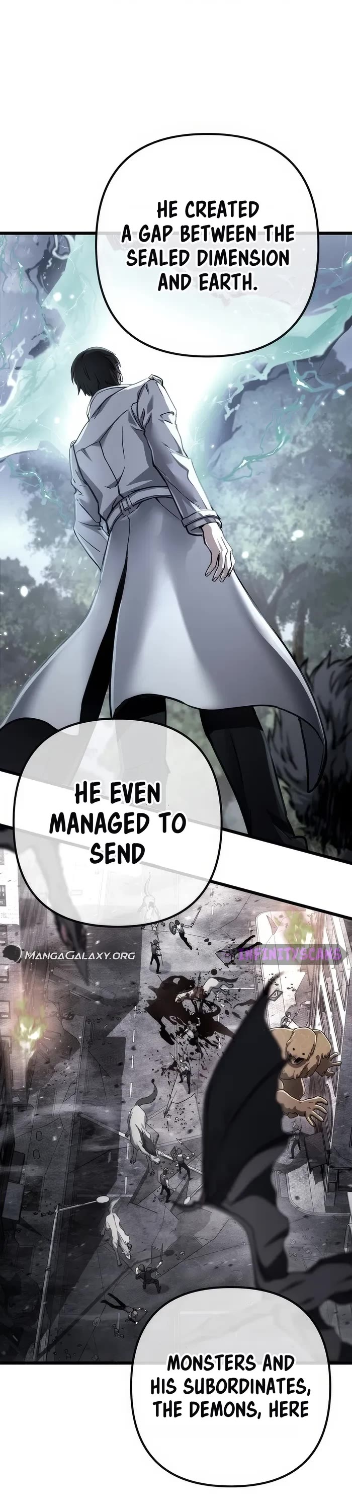 Maxed Out Leveling Chapter 74 page 43 - Chapter 74