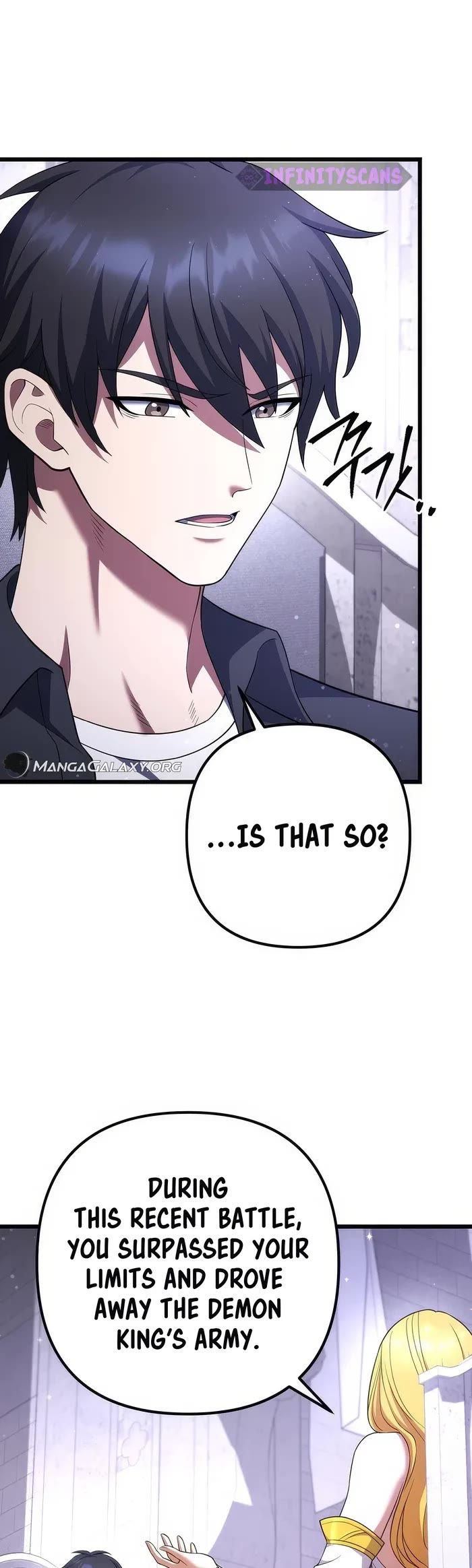 Maxed Out Leveling Chapter 74 page 44 - Chapter 74