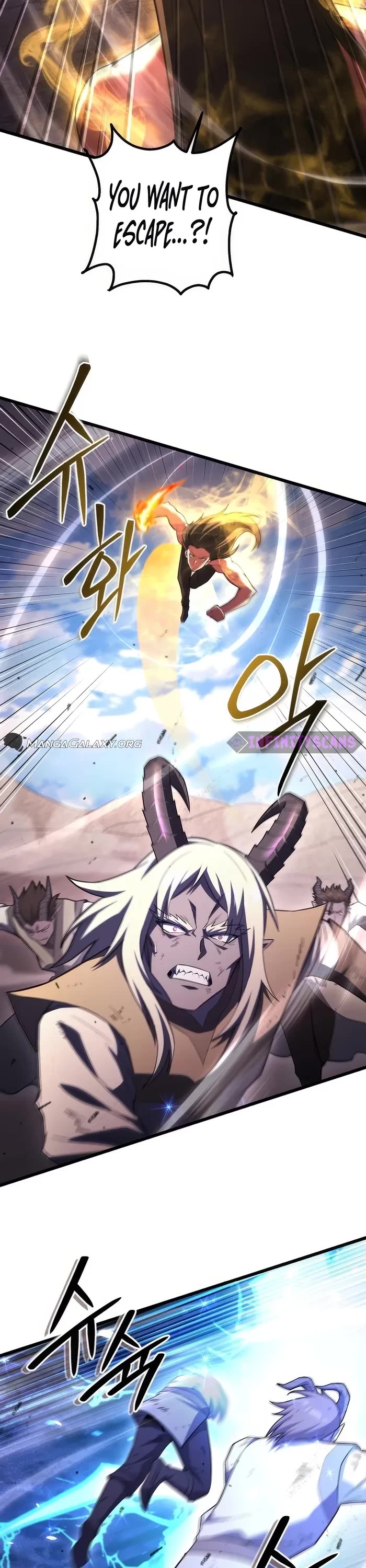 Maxed Out Leveling Chapter 74 page 6 - Chapter 74