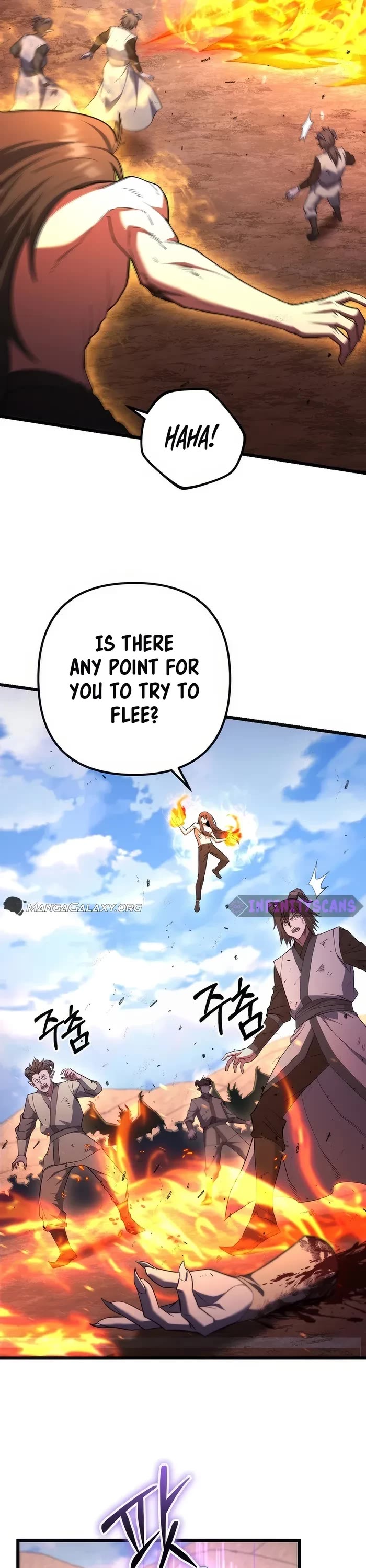 Maxed Out Leveling Chapter 74 page 9 - Chapter 74