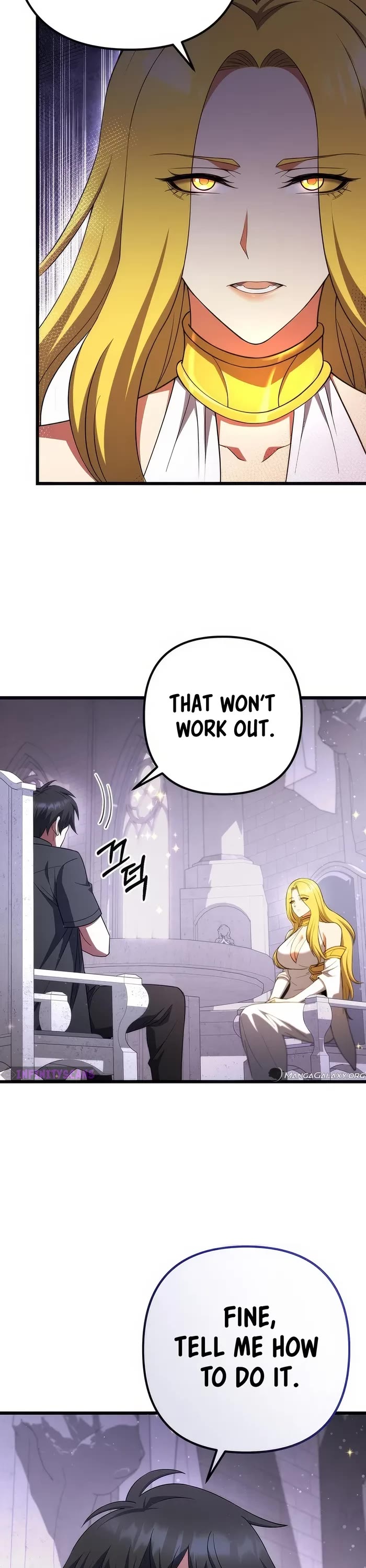 Maxed Out Leveling Chapter 75 page 10 - Chapter 75