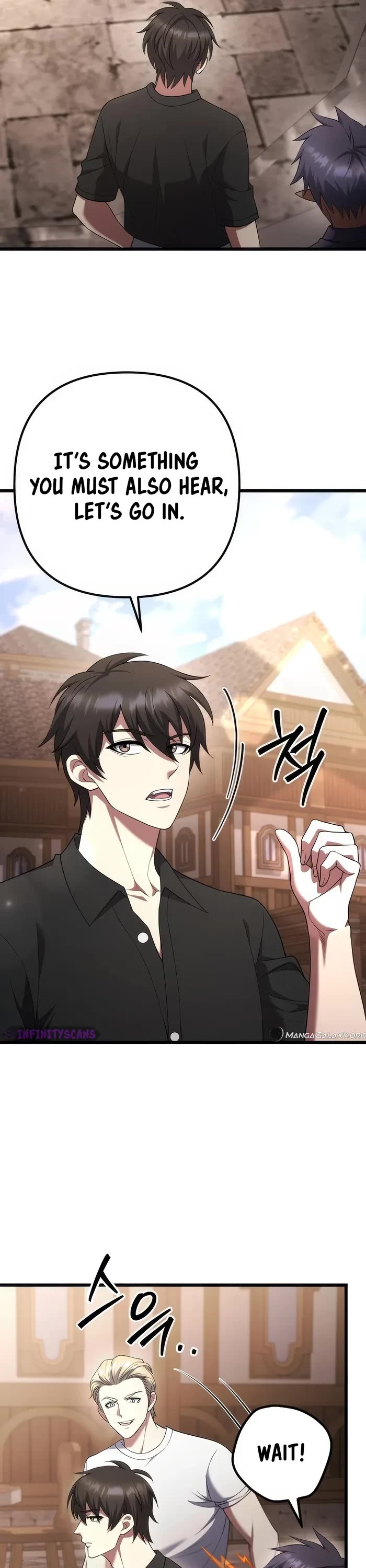 Maxed Out Leveling Chapter 75 page 13 - Chapter 75