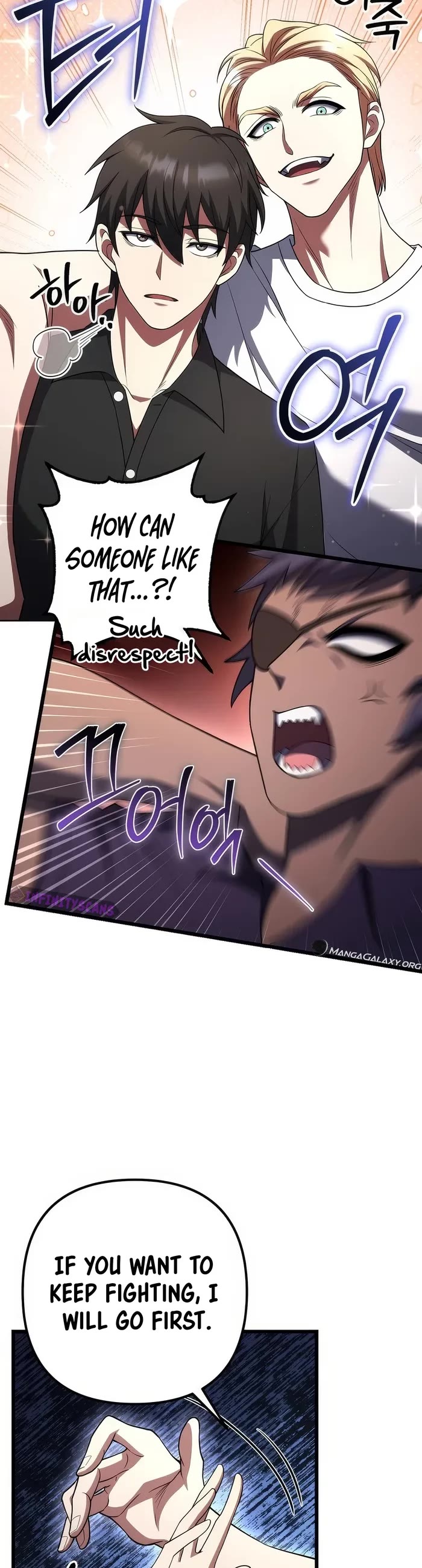 Maxed Out Leveling Chapter 75 page 15 - Chapter 75
