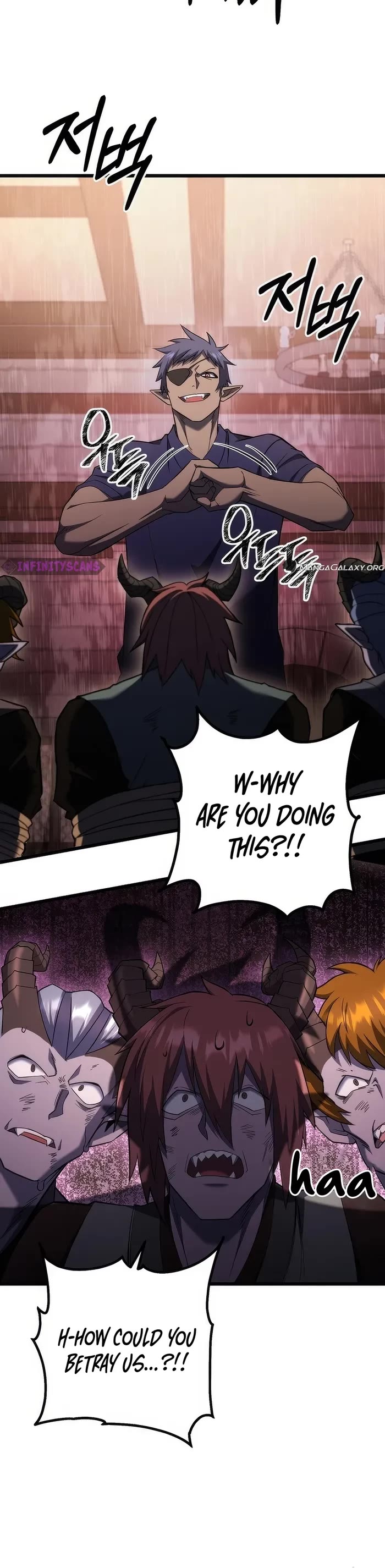 Maxed Out Leveling Chapter 75 page 20 - Chapter 75