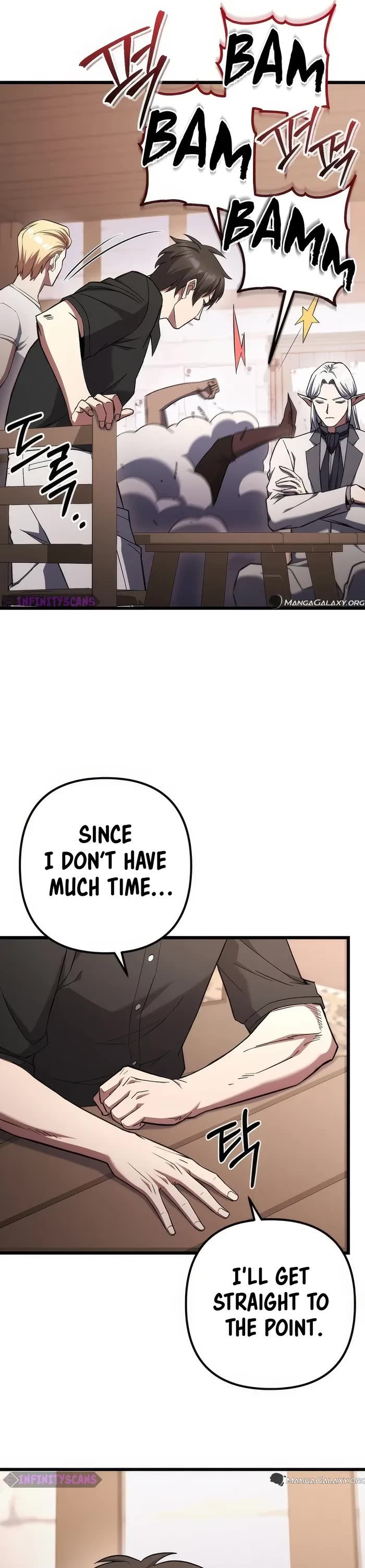 Maxed Out Leveling Chapter 75 page 21 - Chapter 75