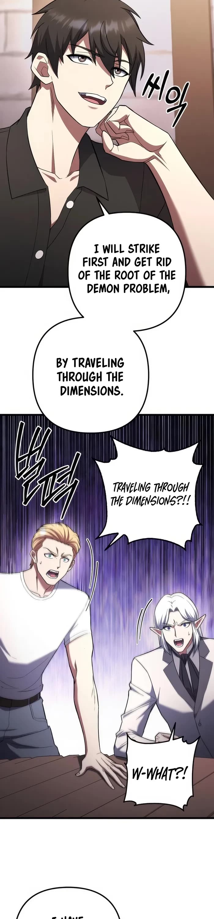 Maxed Out Leveling Chapter 75 page 22 - Chapter 75