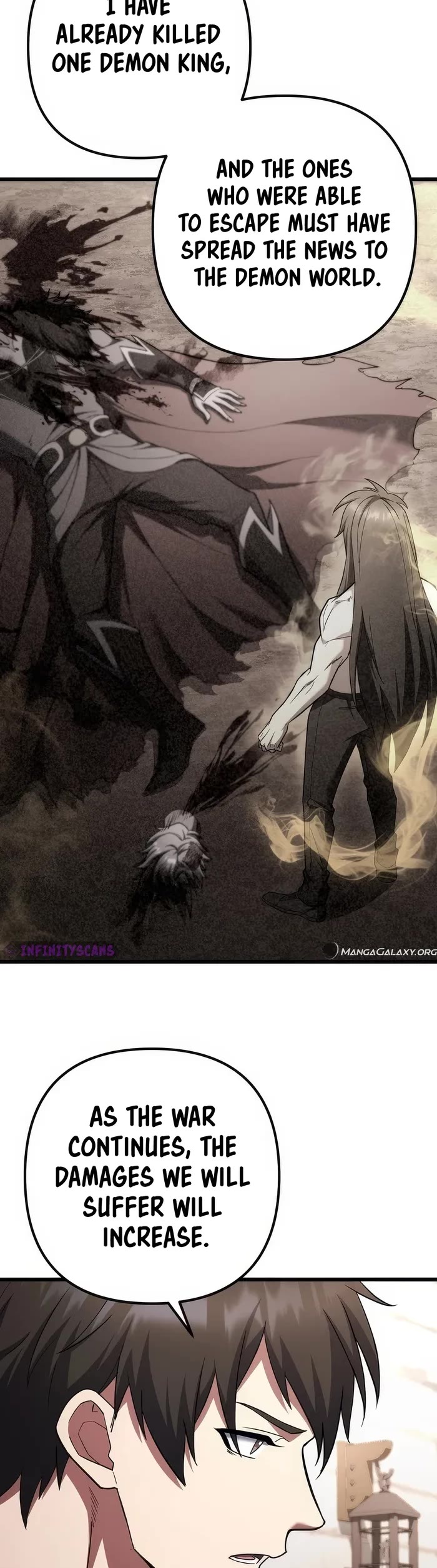 Maxed Out Leveling Chapter 75 page 23 - Chapter 75