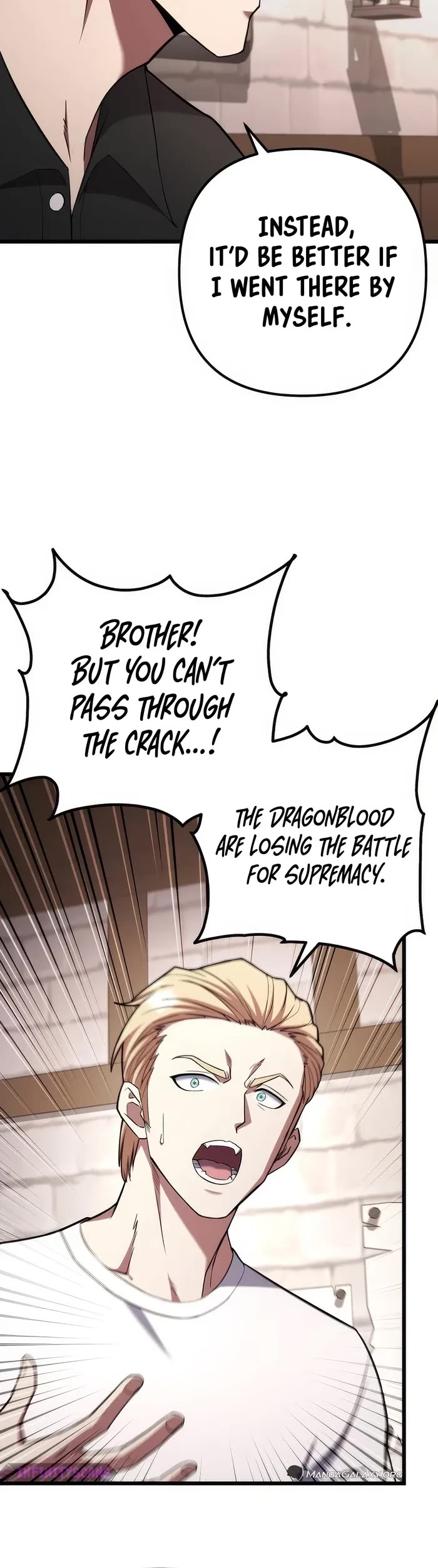 Maxed Out Leveling Chapter 75 page 24 - Chapter 75