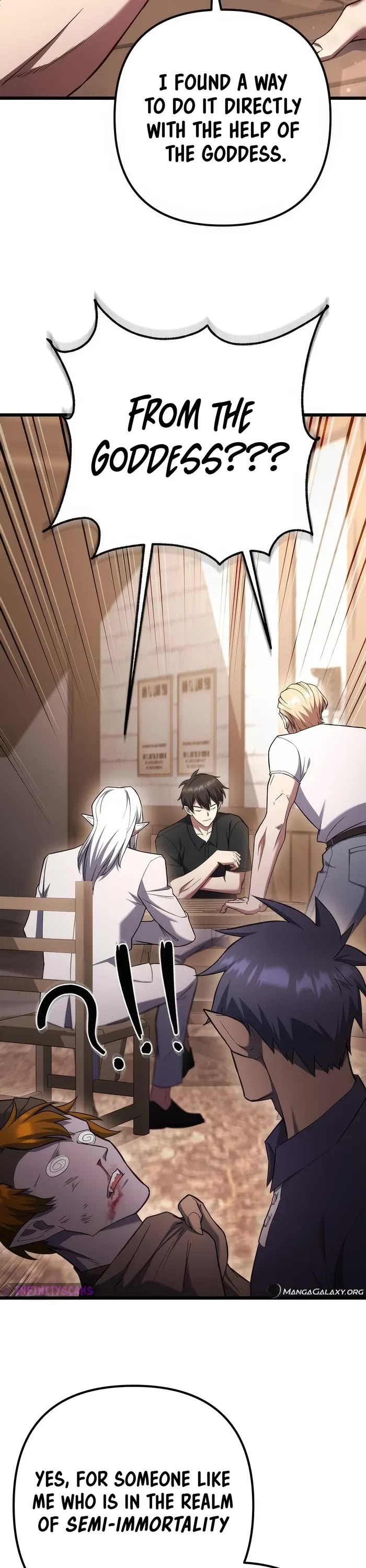 Maxed Out Leveling Chapter 75 page 26 - Chapter 75