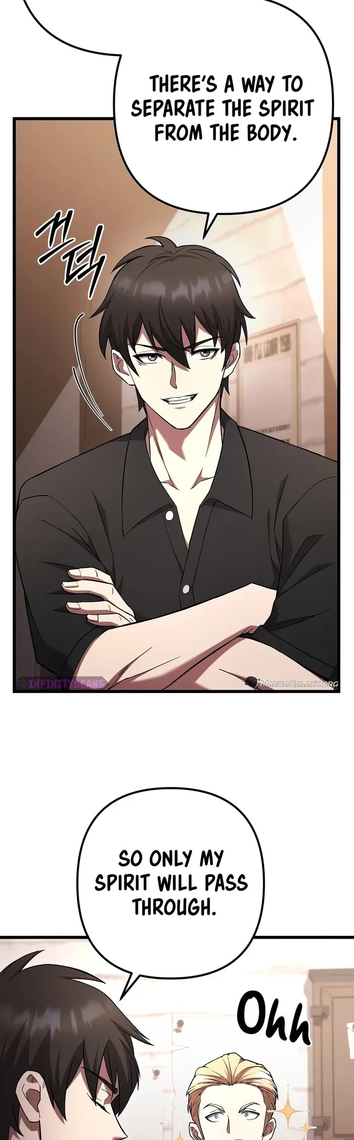 Maxed Out Leveling Chapter 75 page 27 - Chapter 75