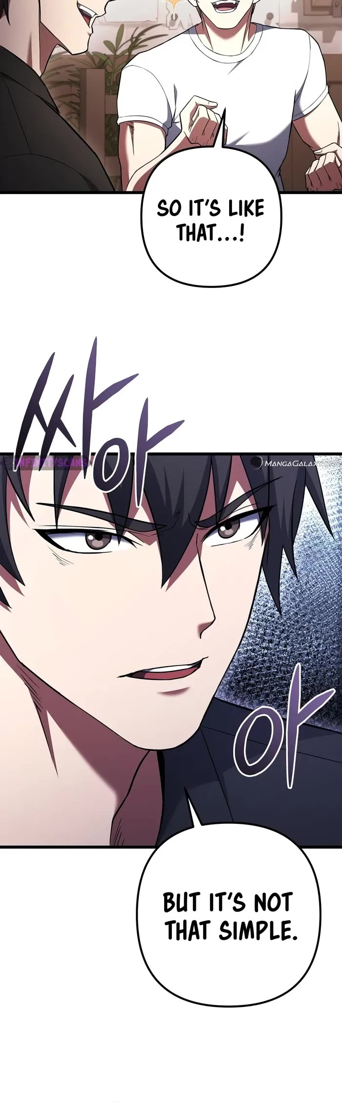 Maxed Out Leveling Chapter 75 page 28 - Chapter 75