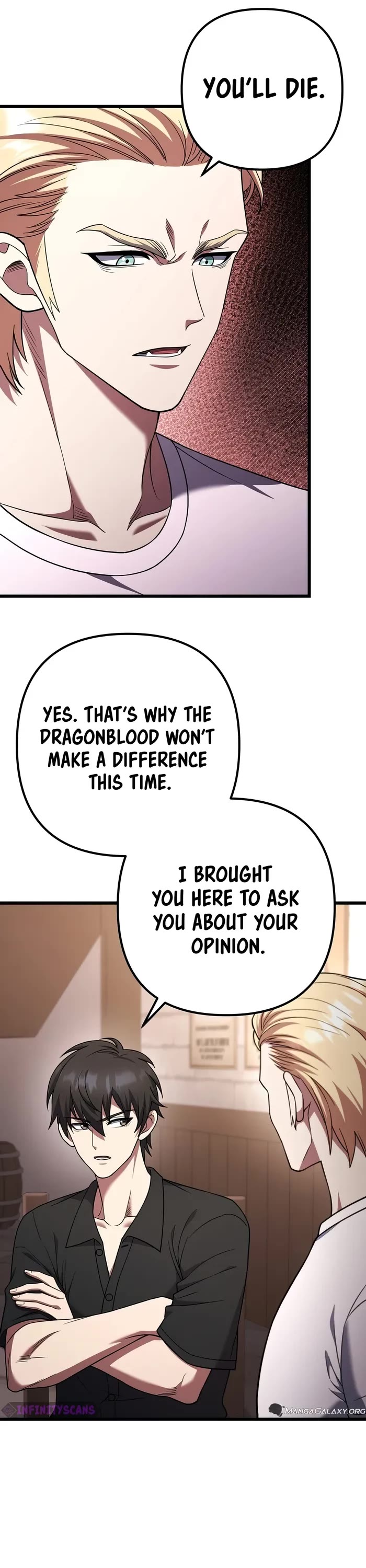 Maxed Out Leveling Chapter 75 page 30 - Chapter 75