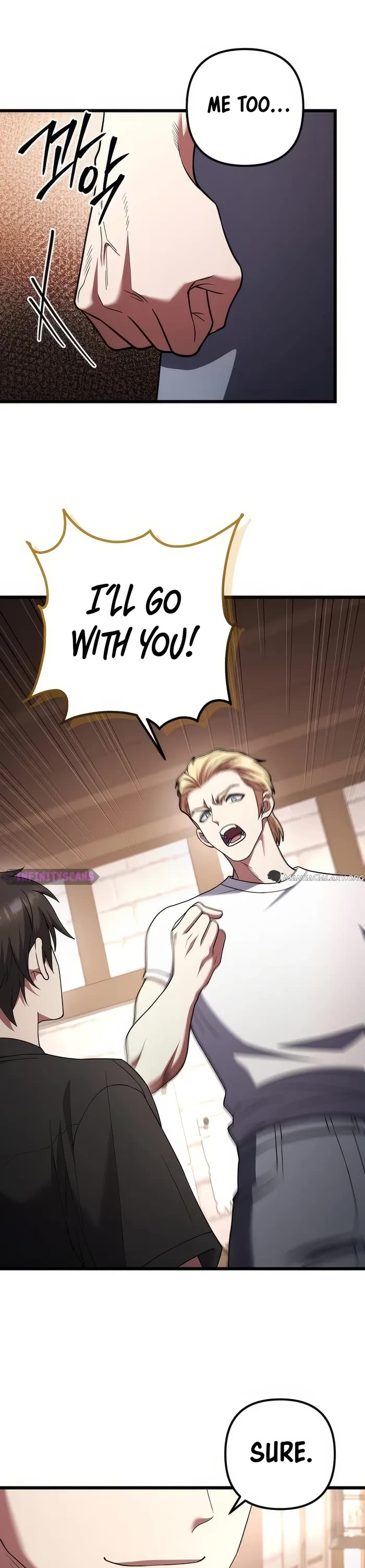 Maxed Out Leveling Chapter 75 page 31 - Chapter 75