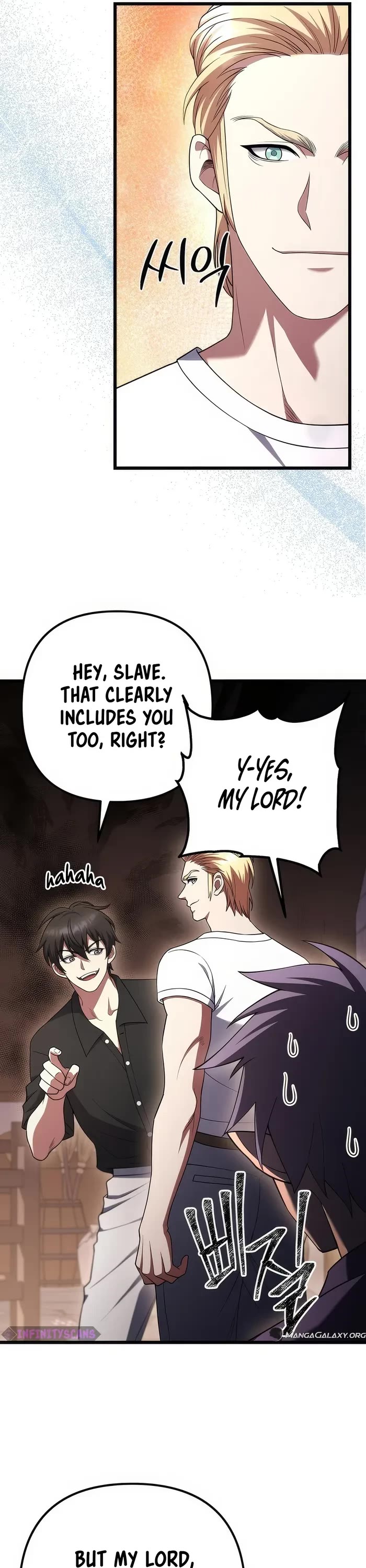 Maxed Out Leveling Chapter 75 page 34 - Chapter 75