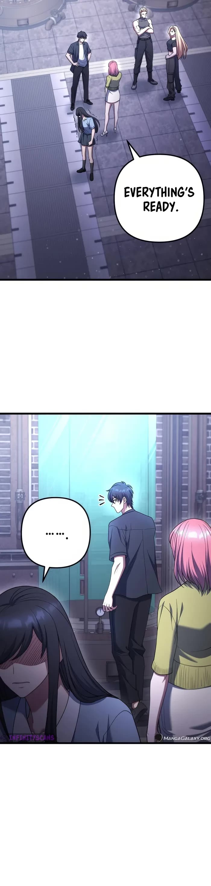 Maxed Out Leveling Chapter 75 page 37 - Chapter 75