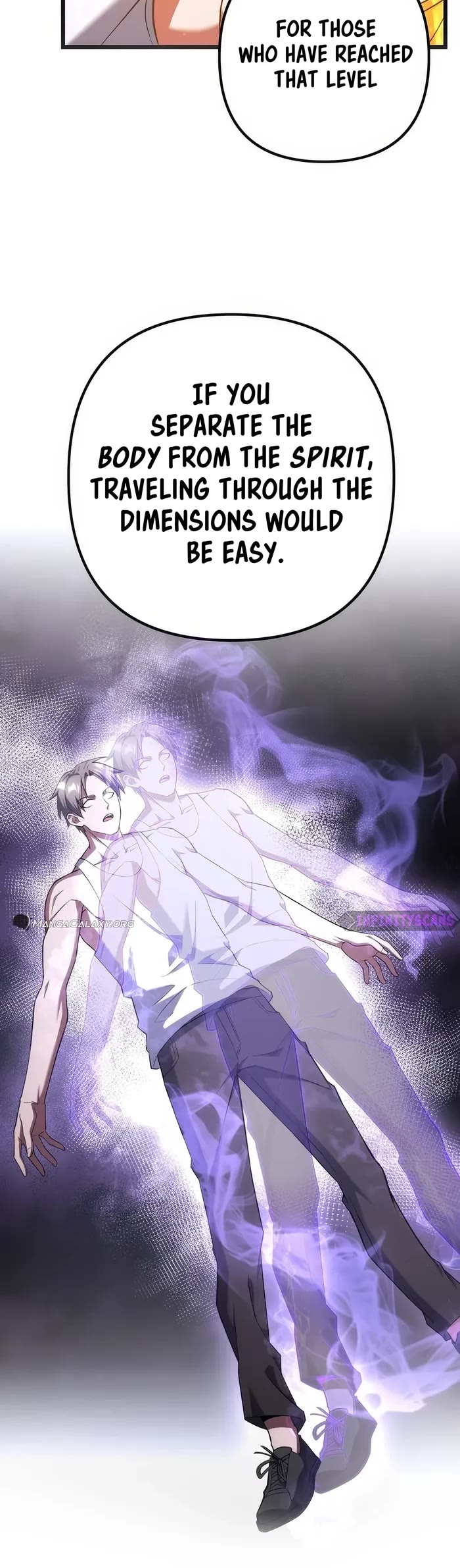 Maxed Out Leveling Chapter 75 page 4 - Chapter 75