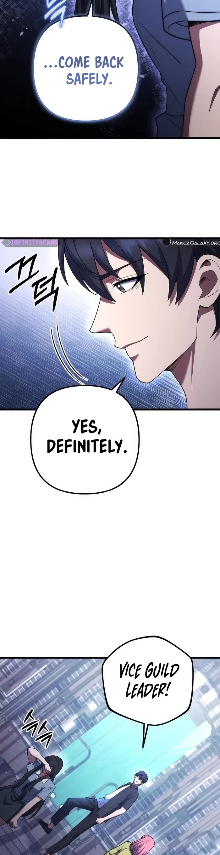 Maxed Out Leveling Chapter 75 page 40 - Chapter 75