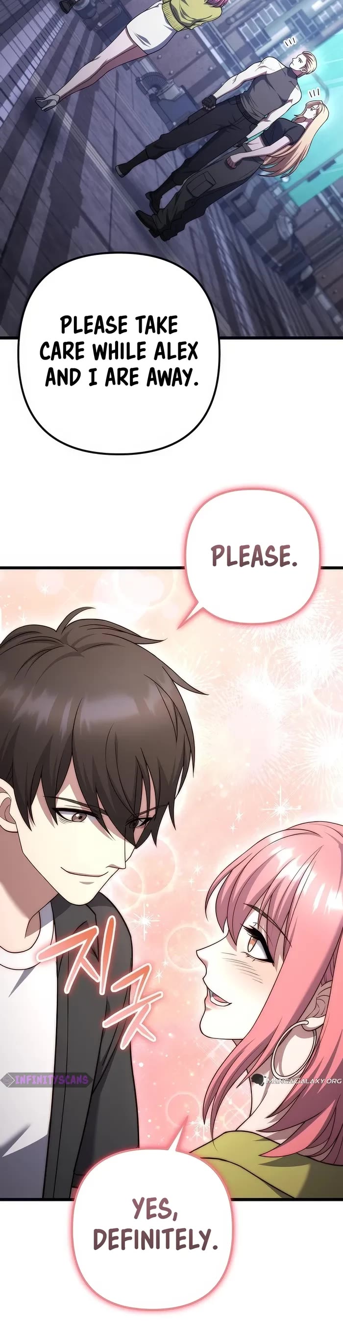 Maxed Out Leveling Chapter 75 page 41 - Chapter 75