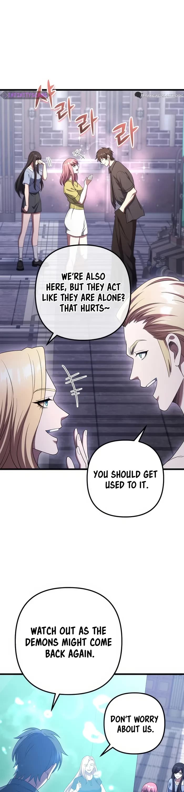 Maxed Out Leveling Chapter 75 page 42 - Chapter 75