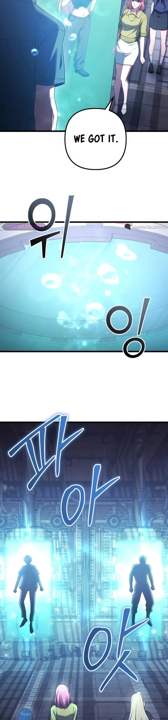 Maxed Out Leveling Chapter 75 page 43 - Chapter 75