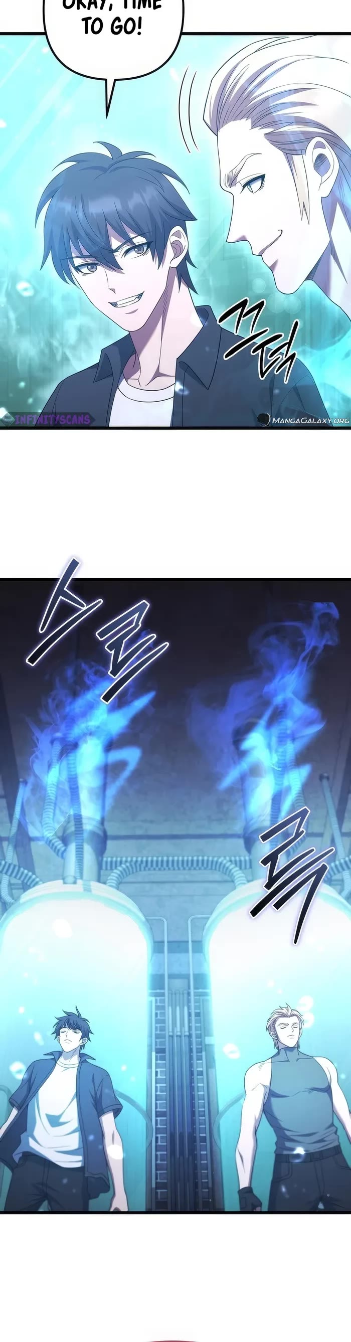 Maxed Out Leveling Chapter 75 page 45 - Chapter 75