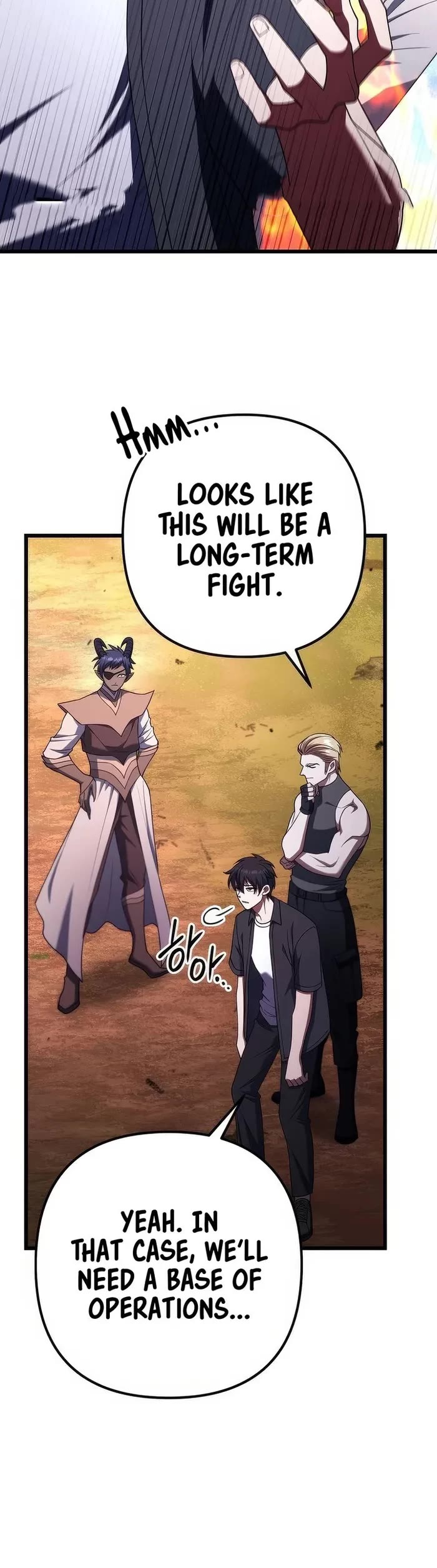Maxed Out Leveling Chapter 76 page 11 - Chapter 76